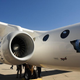 Illustration for article titled First Virgin Galactic White Knight II Photos